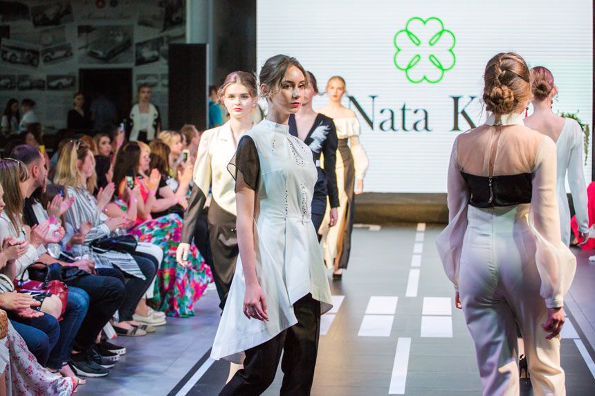 Fashion event Dnepr «Dream Reality» поразил публику Днепра