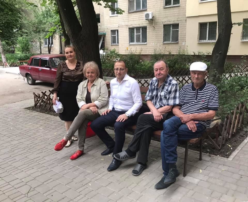 Самый интересный проект благоустройства в Днепре: отзывы участников. Новости Днепра