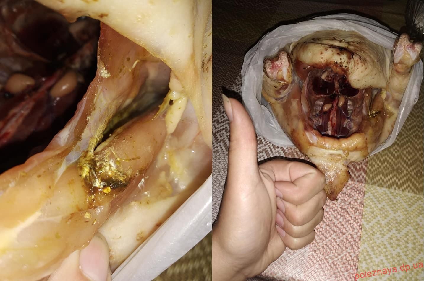 «Сюрприз» с гнильцой: какие мясные «шедевры» вам могут продать в магазинах. Новости Днепра