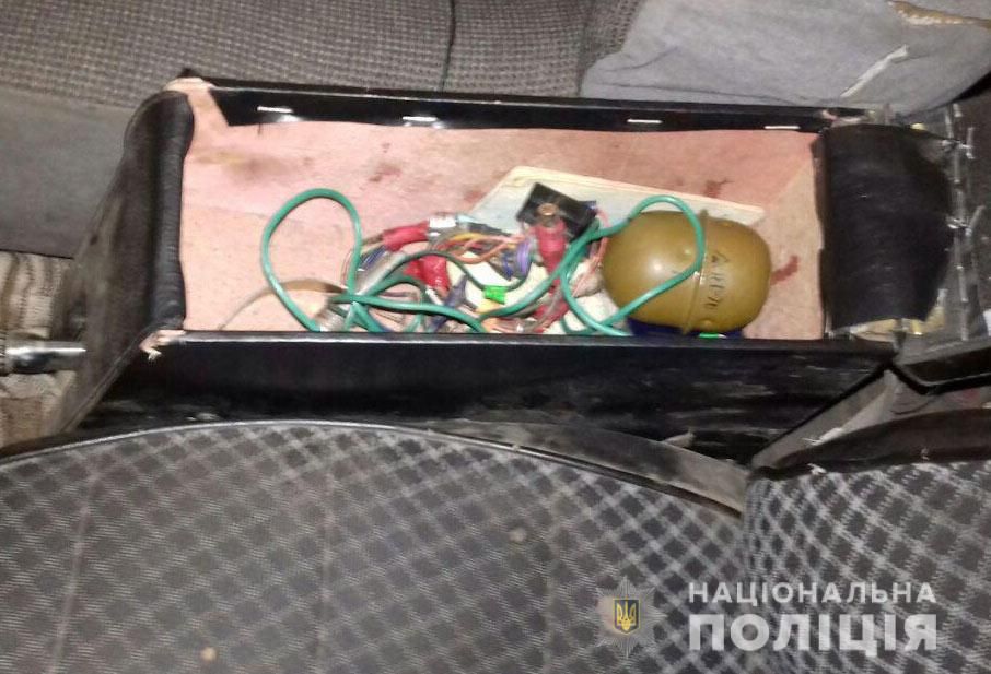 Пьяный мужчина с гранатой угрожал взорвать кафе: подробности. Новости Днепра