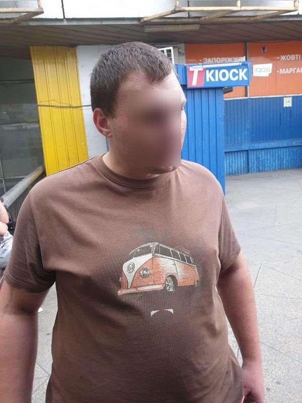 В Днепре вор закрыл хозяйку на балконе и «обнес» квартиру. Новости Днепра