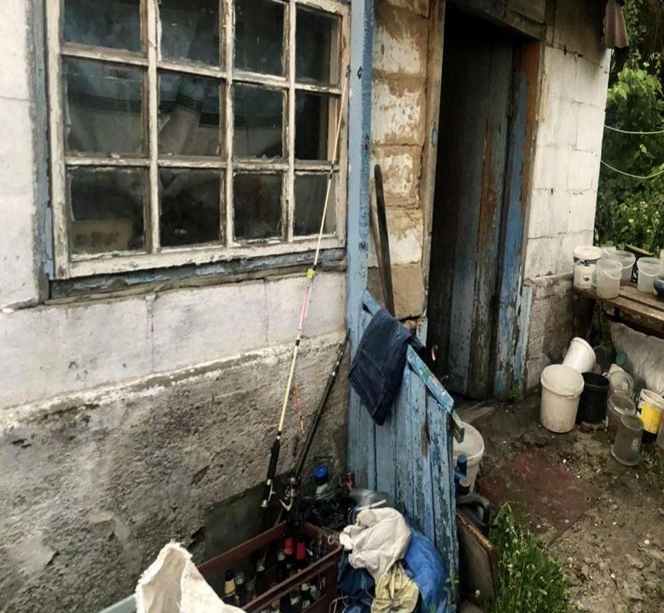 Женщина обнаружила тело сожителя. Новости Днепра