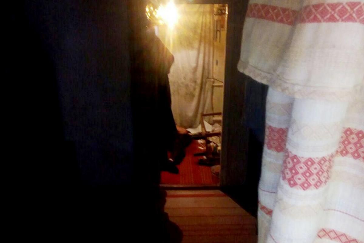 Пенсионер не выходил на связь, его обнаружили мертвым. Новости Днепра