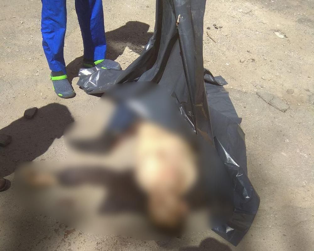 В Днепре мужчина выпал из многоэтажки. Новости Днепра