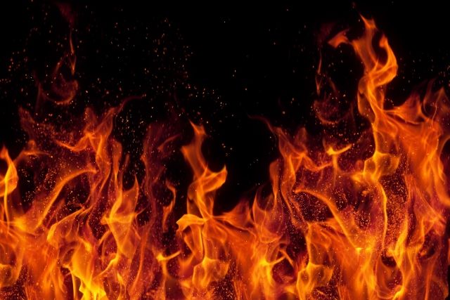 Под Днепром в селе сожгли единственный банкомат. Новости Днепра