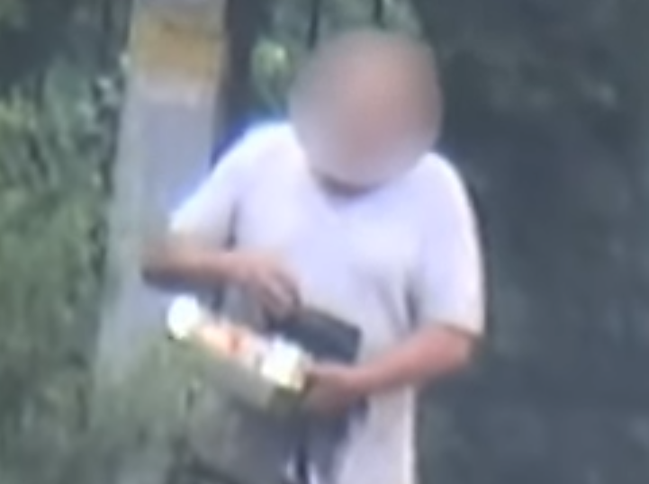 Пенсионер, завербованный РФ, пытался устроить теракт с массовым убийством детей. Новости Днепра