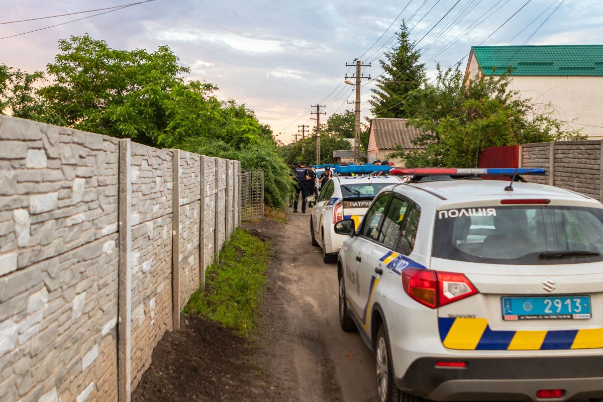 Женщина обнаружила тело сожителя. Новости Днепра