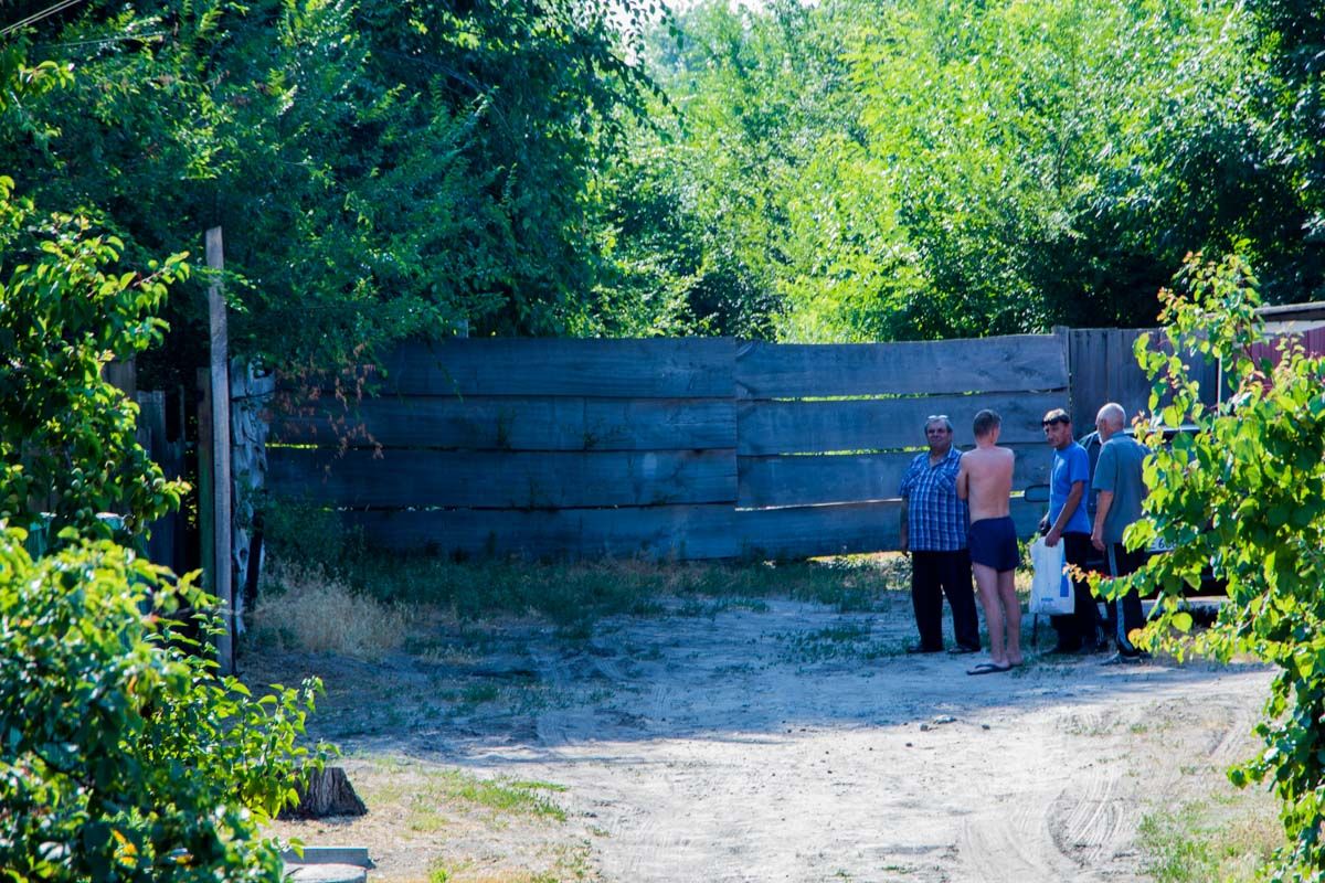 Найдено разлагающееся тело с татуировкой. Новости Днепра