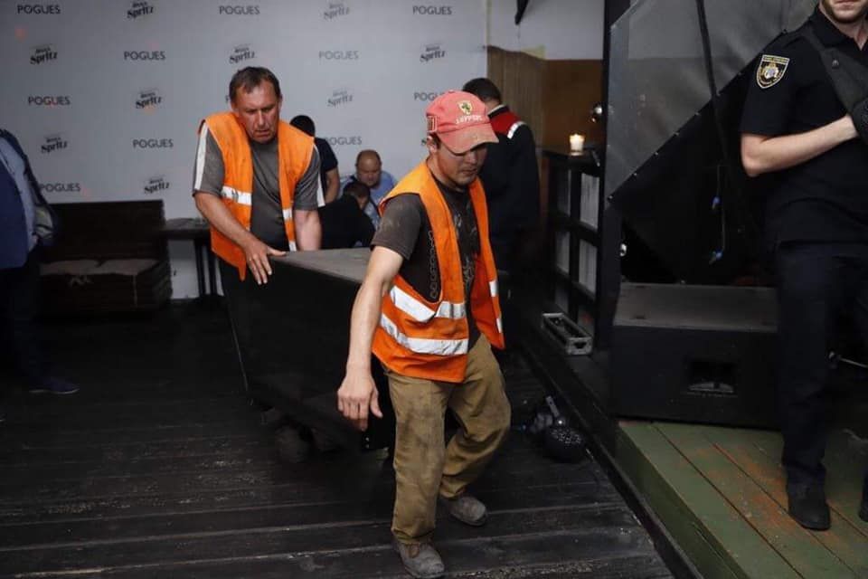 В Днепре закрыли бар. Новости Днепра