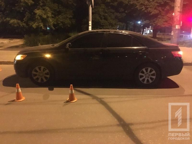 ДТП: водитель сбил женщину с 10-месячным ребенком