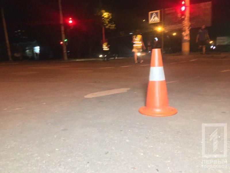 ДТП: водитель сбил женщину с 10-месячным ребенком