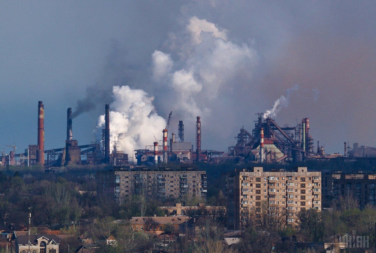 Криворожане рассказали об экологической обстановке в городе. Новости Днепра