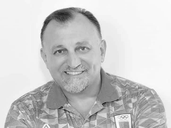 Смерть известного спортсмена: как прощались с Вирастюком