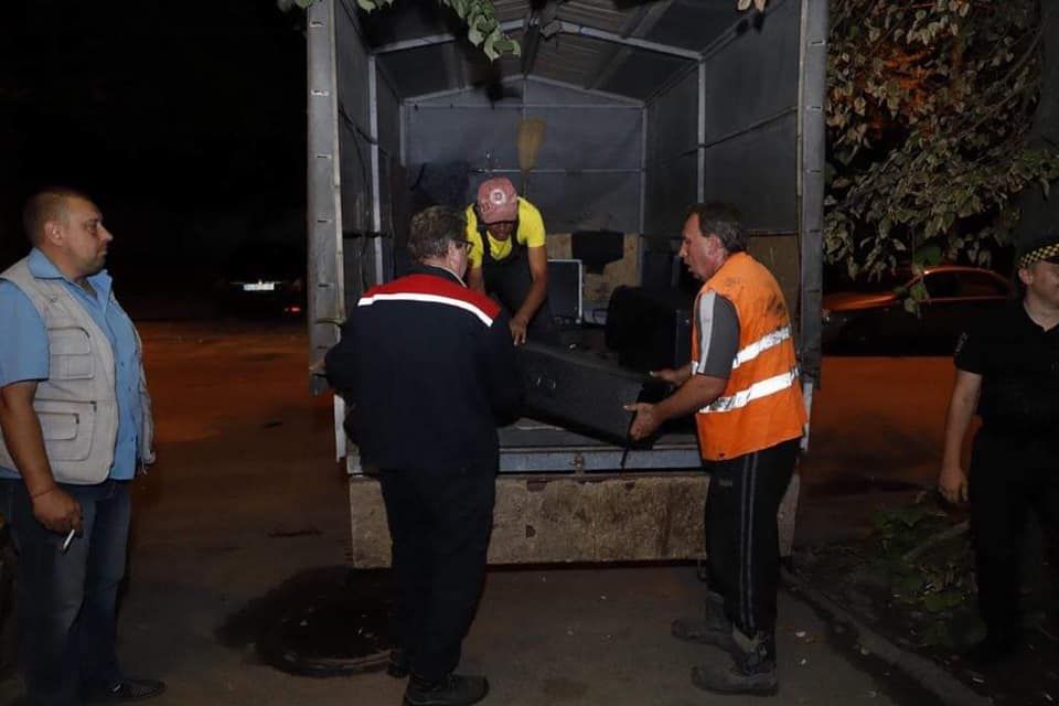 В Днепре закрыли бар. Новости Днепра