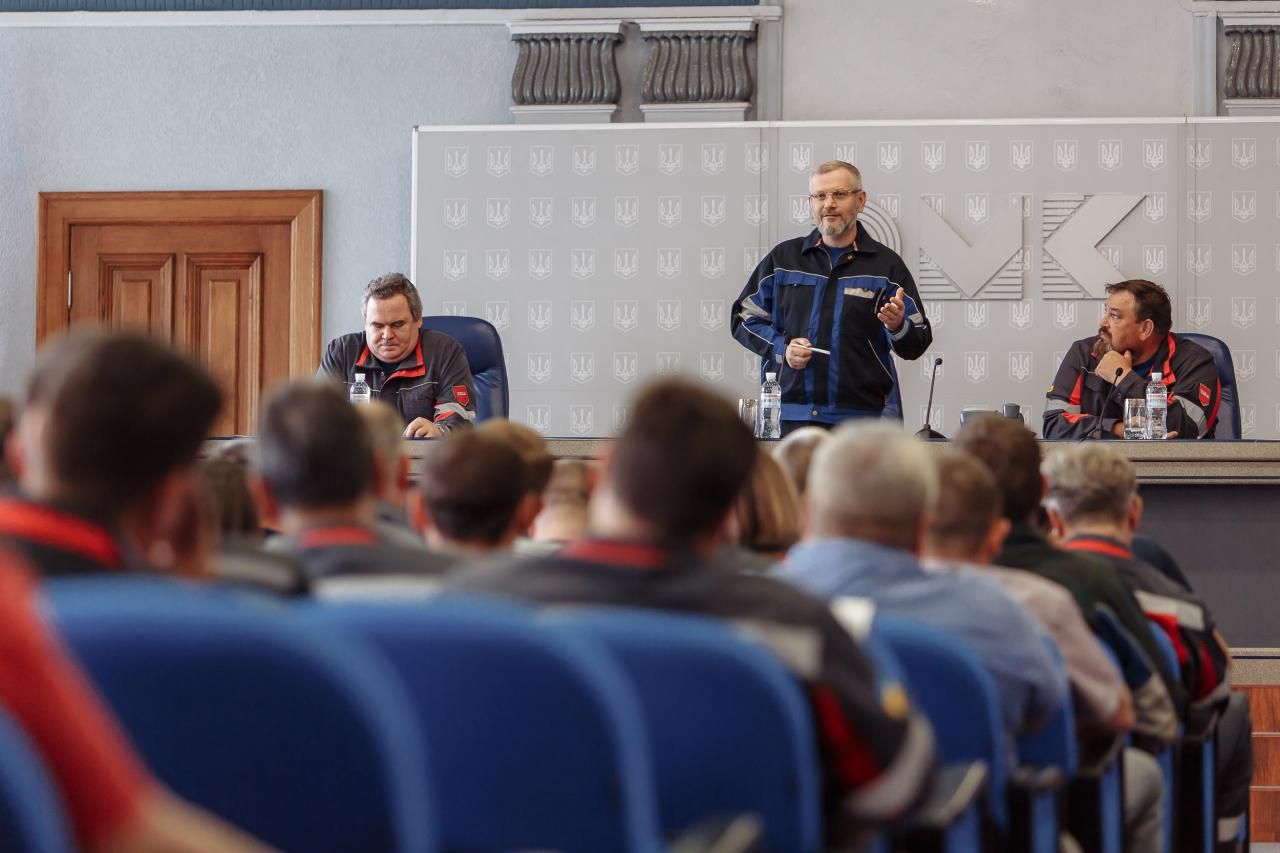 Вилкул: Программа Оппозиционного блока по «Новой индустриализации» - это системное возрождение украинской промышленности. Новости Днепра