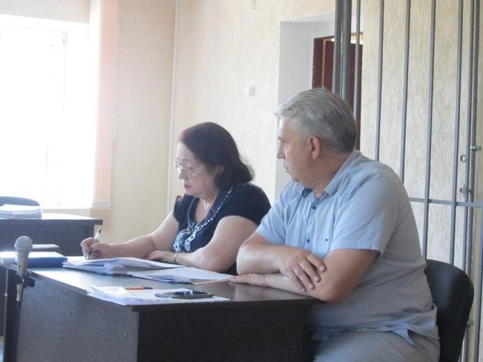 Судье не понравилась статья Уголовного Кодекса, поэтому он отпустил подозреваемого. Новости Днепра