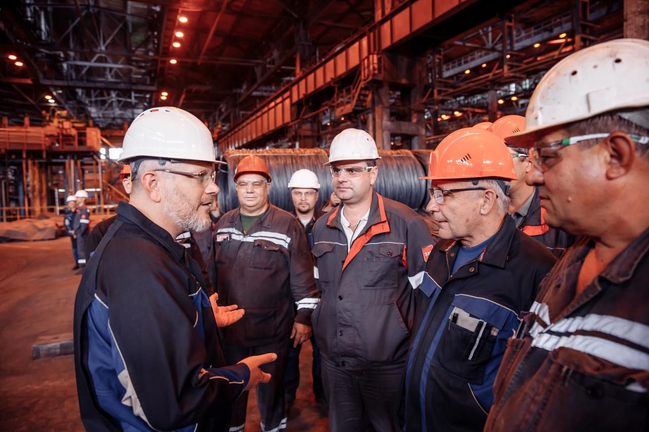 Вилкул: Программа Оппозиционного блока по «Новой индустриализации» - это системное возрождение украинской промышленности. Новости Днепра