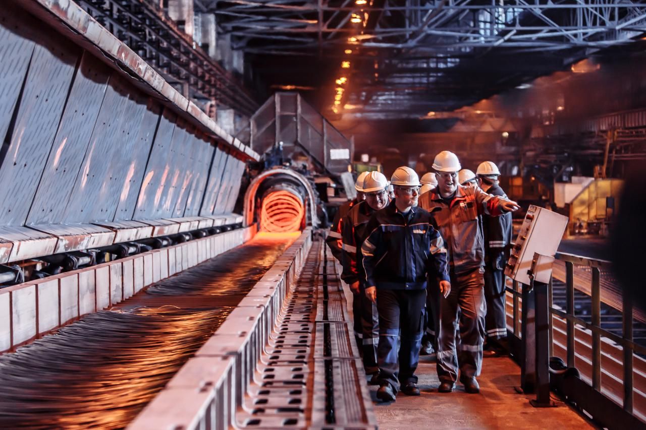 Вилкул: Программа Оппозиционного блока по «Новой индустриализации» - это системное возрождение украинской промышленности. Новости Днепра