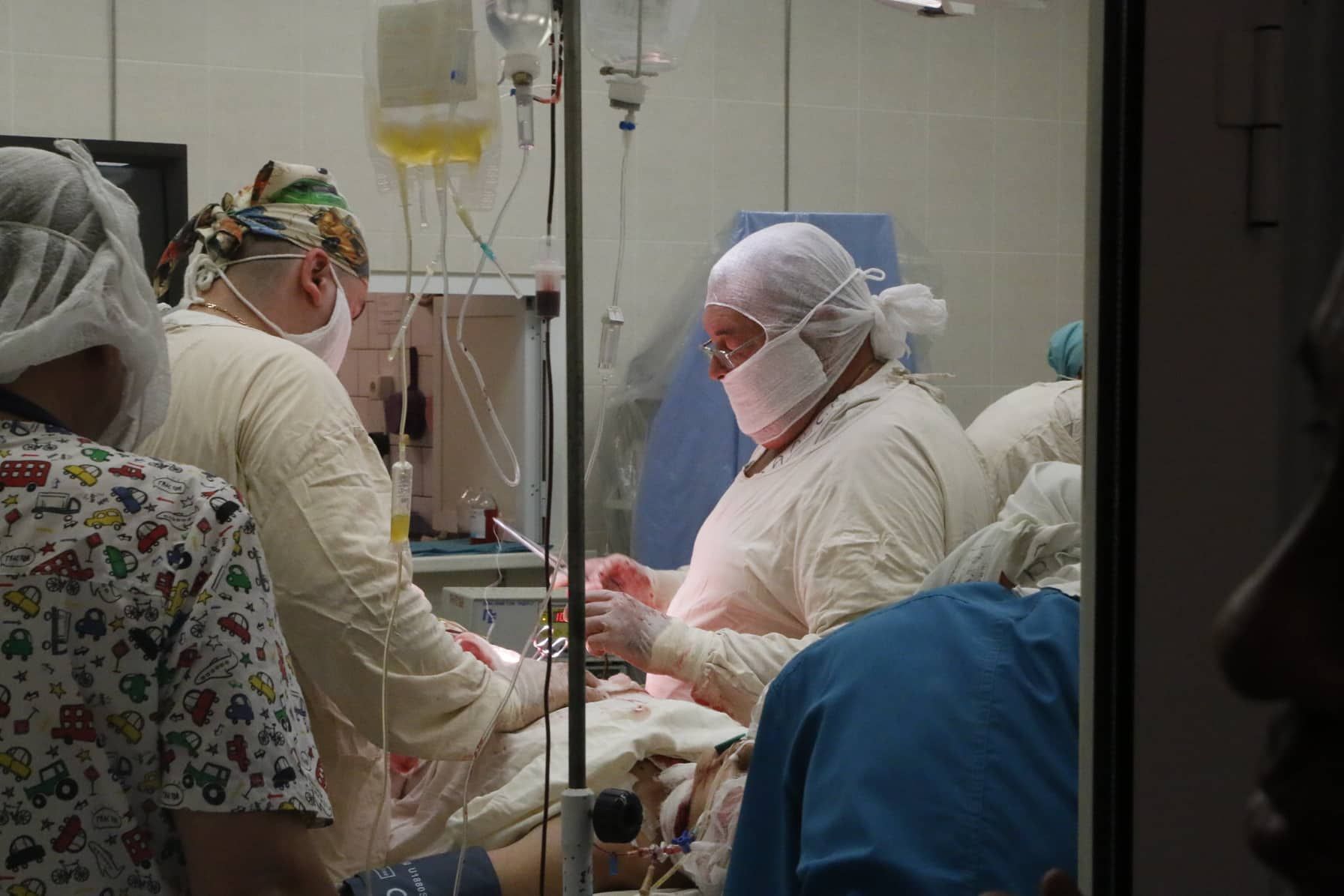 Взрыв под Днепром: пострадали 6 детей. Новости Днепра