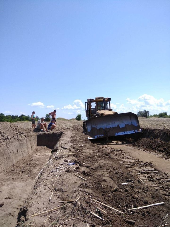 Археологи спасают золото скифов от воды и воров: уже много лет выкапывают памятки вручную. Новости Днепра