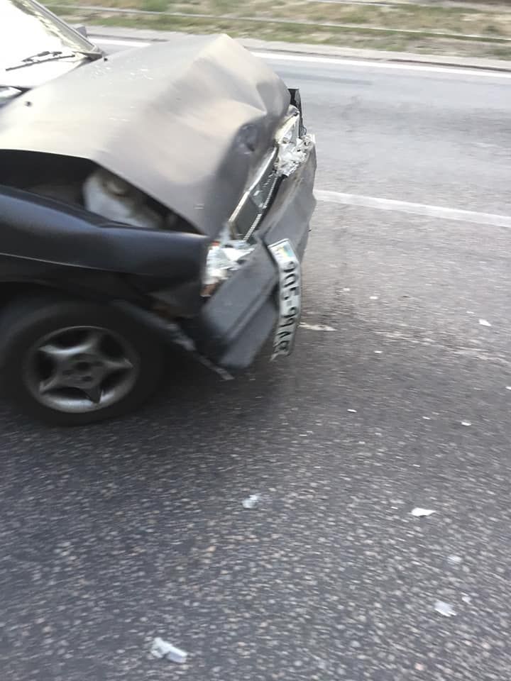 Пьяные водители в Днепре таранят и без того разваленные маршрутки. Новости Днепра