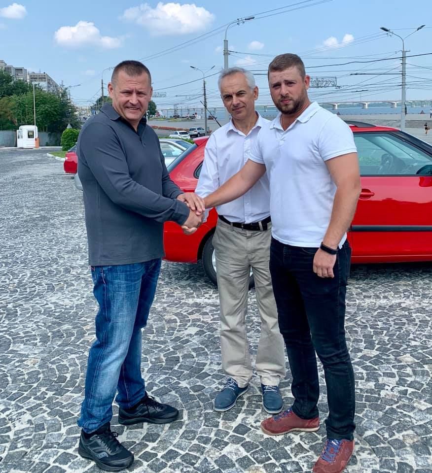 Решили «упереть автомобиль мэра»: Филатов о «королях парковок». Новости Днепра