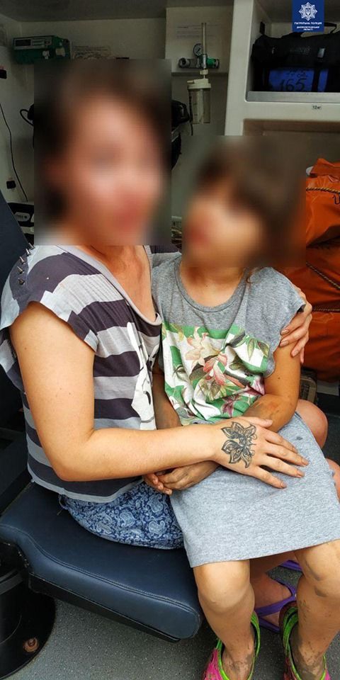 В Днепре ребёнок вышел гулять через окно: родители искали дочь всё утро. Новости Днепра