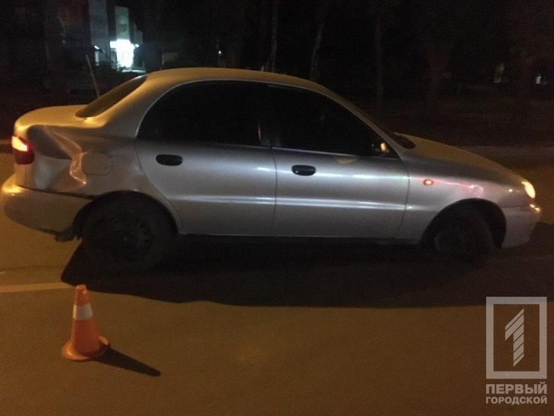 ДТП: водитель сбил женщину с 10-месячным ребенком