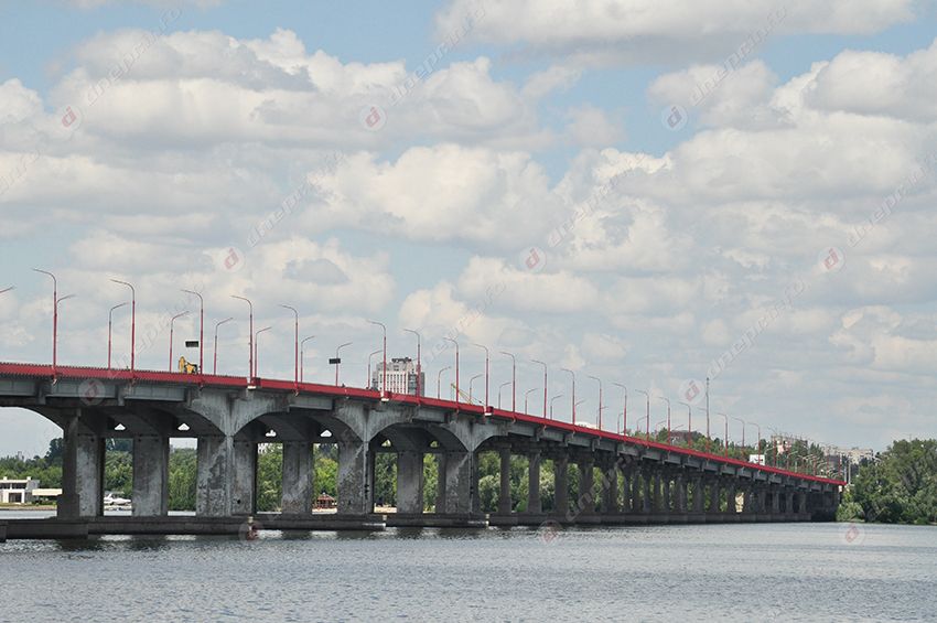 Перекрытие Нового моста: что будет с маршрутками. Новости Днепра