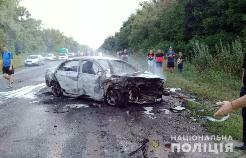 Главный «Слуга народа» области оказался виновным в смертельной аварии. Новости Украины