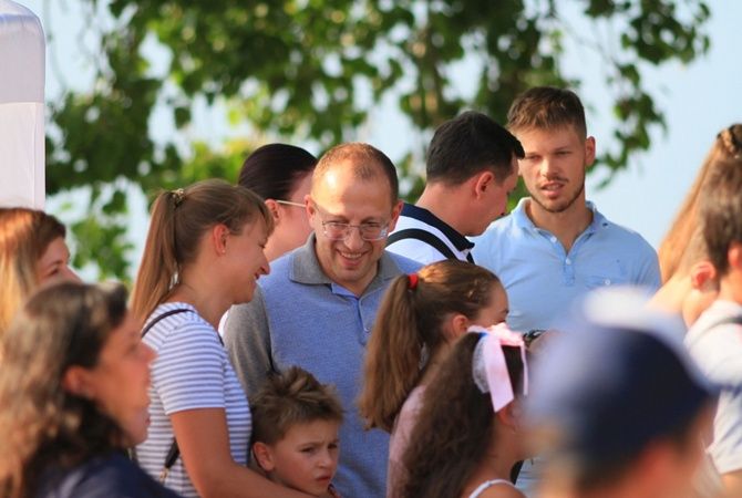 Геннадий Гуфман набрал больше всех «не слуг» в Днепре. Новости Днепра