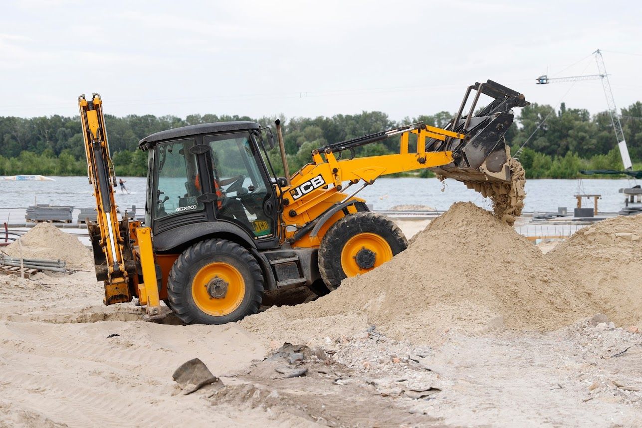Делаем на долгие годы Борис Филатов рассказал, когда откроется сквер Прибрежный в Днепре