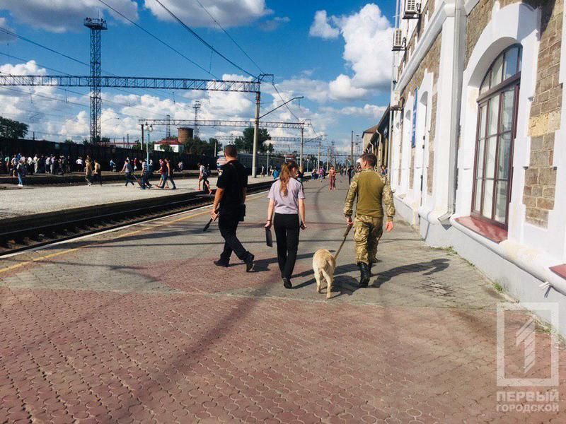 Визит Зеленского: заминированы больницы, детские сады и дом родителей президента. Новости Днепра