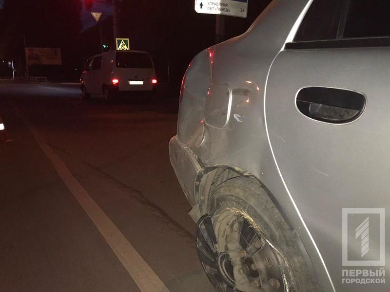 ДТП: водитель сбил женщину с 10-месячным ребенком