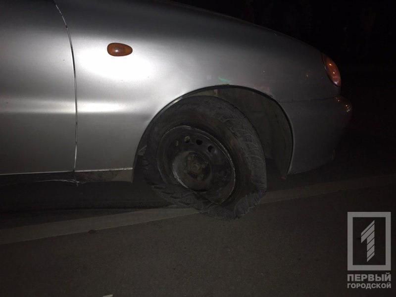 ДТП: водитель сбил женщину с 10-месячным ребенком