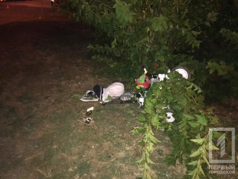 ДТП: водитель сбил женщину с 10-месячным ребенком