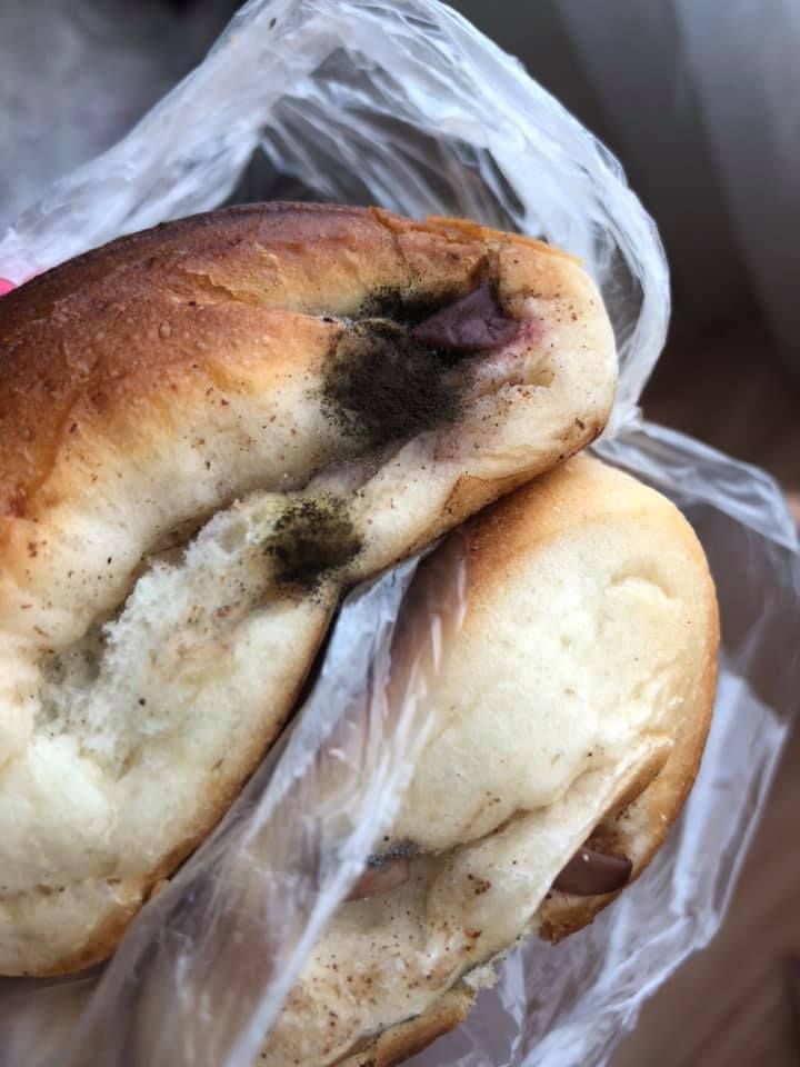 Что продают вашим детям: купленная булочка могла стать фатальной для ребенка. Новости Днепра