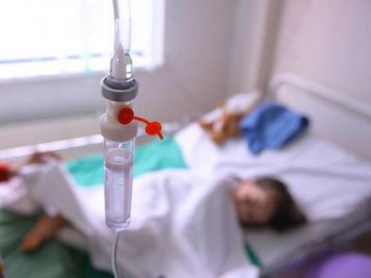 46 детей в больнице: массовое отравление в детском лагере. Новости Украины