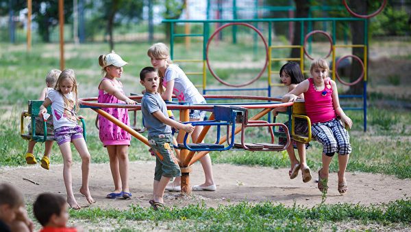 Мужчина приставал к детям. Новости Днепра