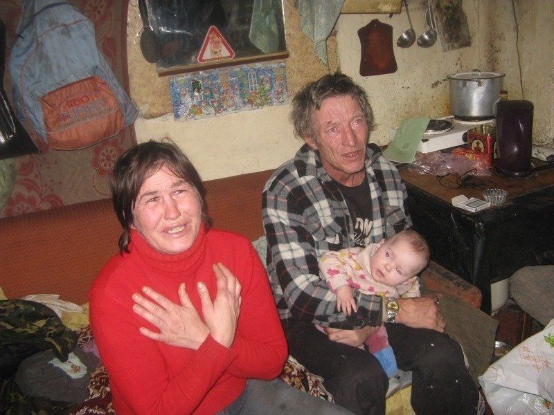 В неблагополучных семьях забирают детей. Новости Днепропетровщины