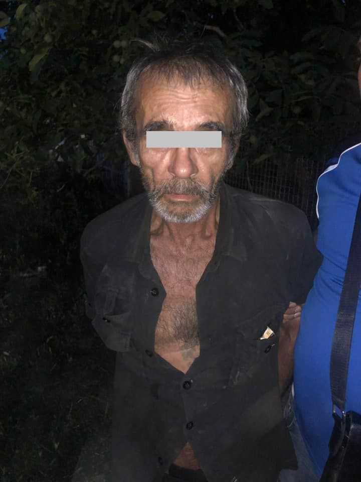 Дедушка насиловал внучку и фотографировал ее голой. Новости Днепра