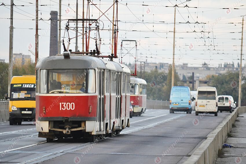 Электротранспорт Днепра будет ходить по-другому графику: изменения на 27 августа. Новости Днепра