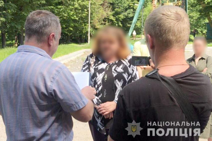 Женщина продала дочь в сексуальное рабство. Новости Украины