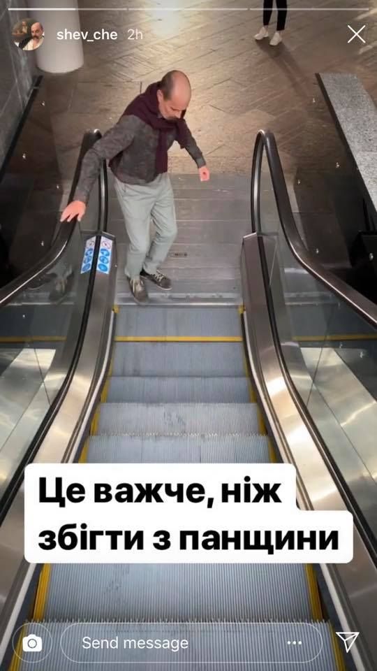 Кобзарь: «Я был инстаблогером еще задолго до того, как Facebook сделал вас крепостными»