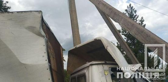 Ни стыда, ни совести: мужчина пытался украсть памятник. Новости Днепра