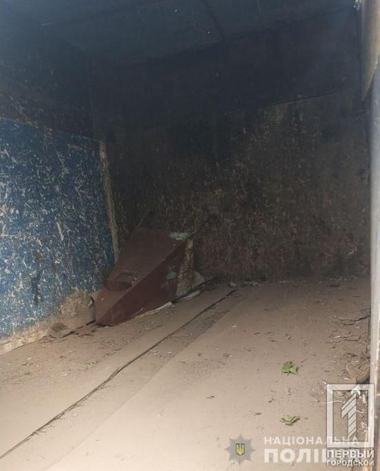 Ни стыда, ни совести: мужчина пытался украсть памятник. Новости Днепра