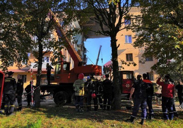 Зеленский прокомментировал взрыв в Дрогобиче. Новости Днепра