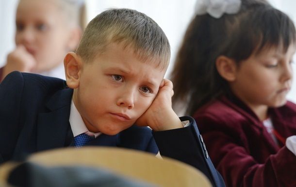 Без прививок не пустят в школу. Новости Днепра