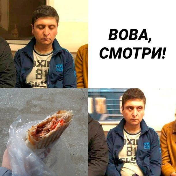 «Зеленский» в метро взорвал интернет: реакция украинцев. Новости Украины