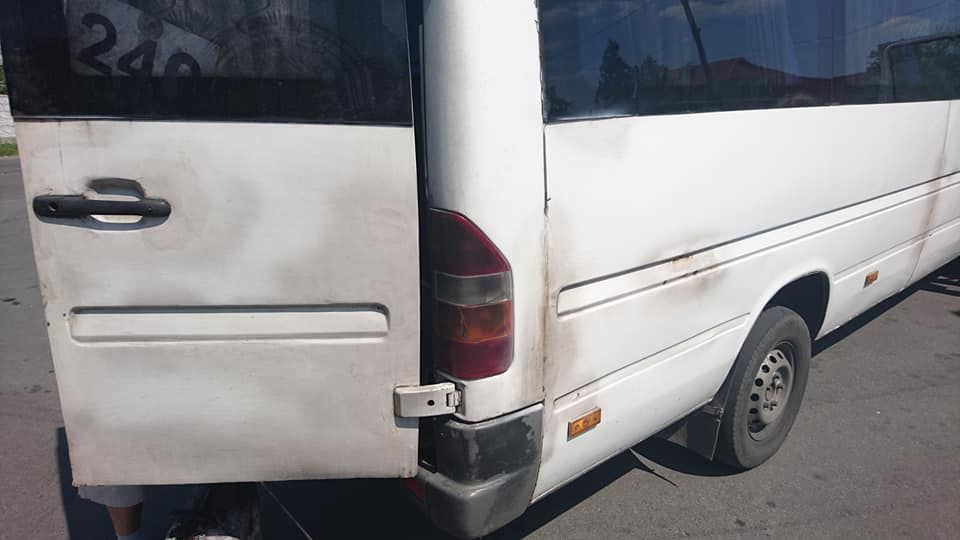 Рейд по маршруткам: директор ГорТранса вышел на проверку. Новости Днепра